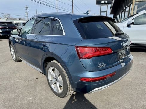 Used 2018 Audi Q5 2.0T Premium Plus w/ Premium Plus Package image 5