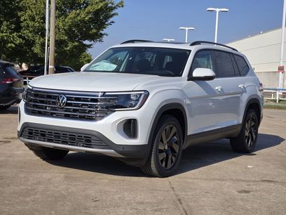 New 2026 Volkswagen Atlas SE