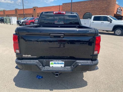 New 2026 Chevrolet Colorado Z71 w/ Z71 Convenience Package 2 image 4