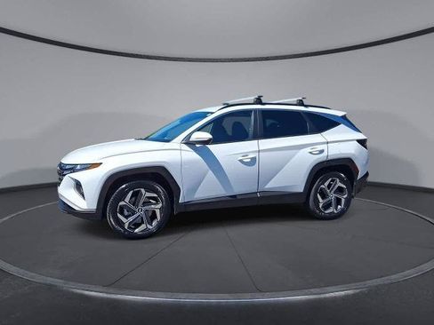 Used 2023 Hyundai Tucson SEL AWD/4WD image 4