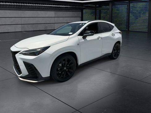Certified 2024 Lexus NX 350 F Sport AWD/4WD image 4