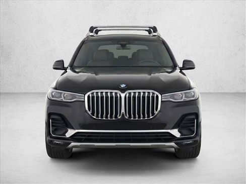 Used 2020 BMW X7 xDrive40i w/ Premium Package AWD/4WD image 2