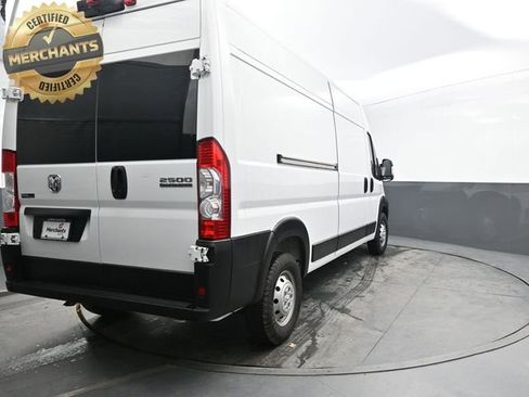 Used 2023 RAM ProMaster 2500 FWD image 6