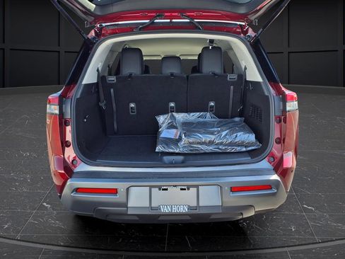 New 2026 Nissan Pathfinder SL AWD/4WD image 53