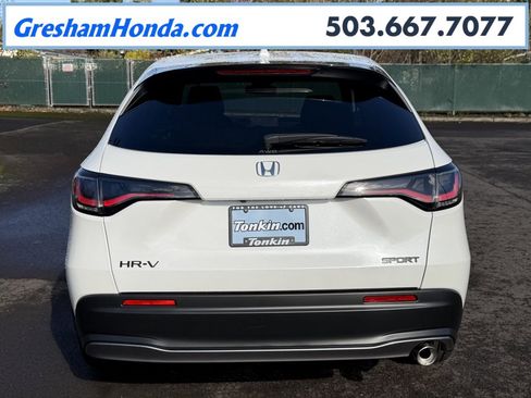 New 2026 Honda HR-V Sport image 7