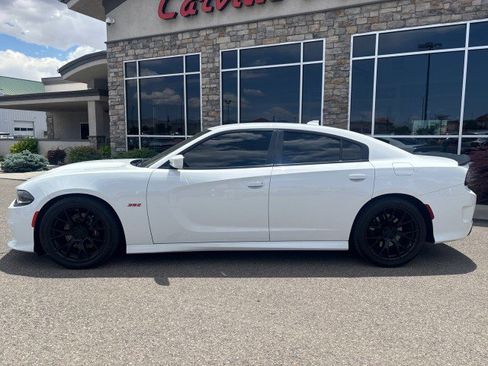 Used 2021 Dodge Charger Scat Pack image 2