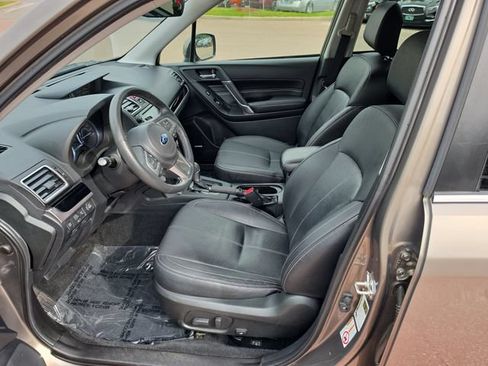 Used 2018 Subaru Forester 2.0XT Touring AWD/4WD image 9