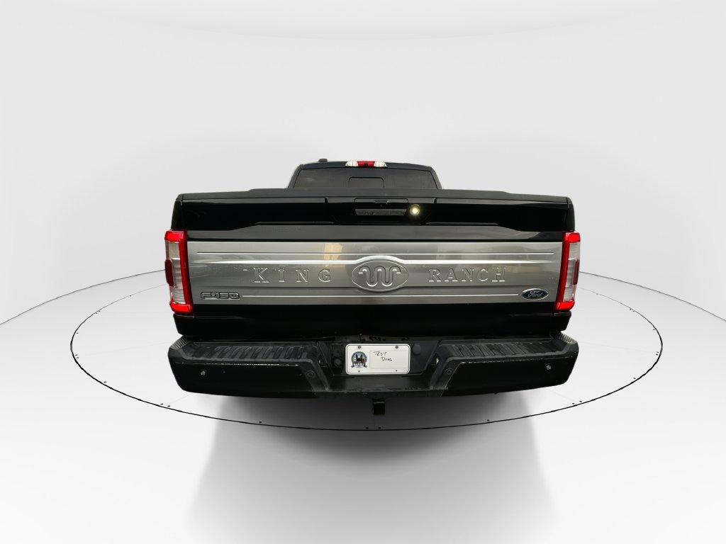 Used 2021 Ford F150 King Ranch w/ Equipment Group 601A High AWD/4WD image 7