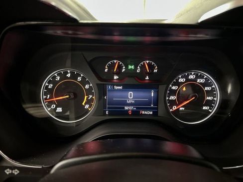 Certified 2022 Chevrolet Camaro LT RWD image 12