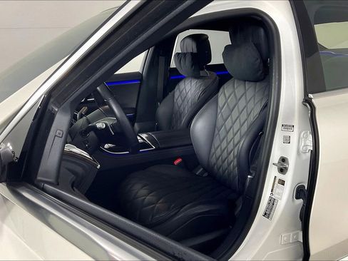 Certified 2023 Mercedes-Benz S 580 4MATIC Sedan image 17