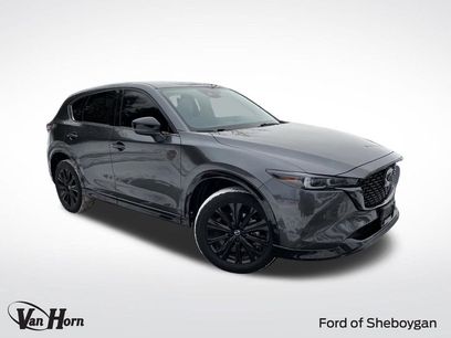Used 2022 MAZDA CX-5 AWD 2.5 Turbo