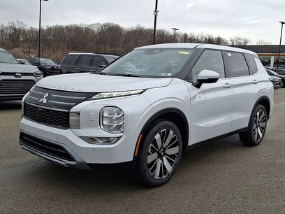 New 2026 Mitsubishi Outlander SE