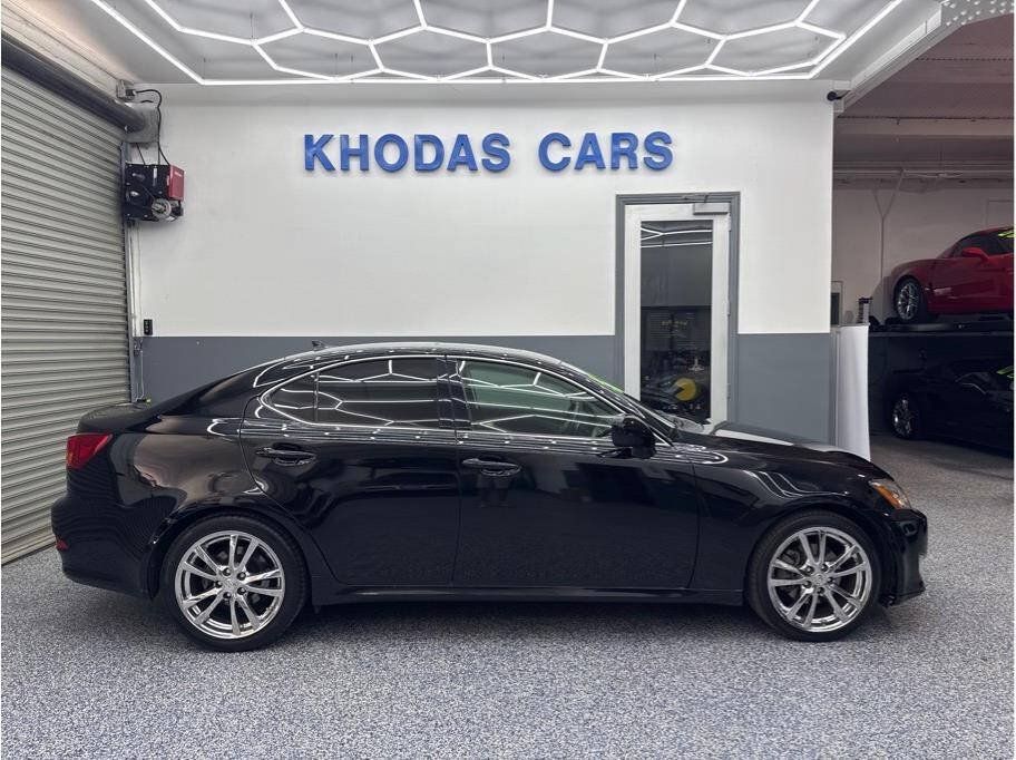 Used 2008 Lexus IS 250 RWD image 5