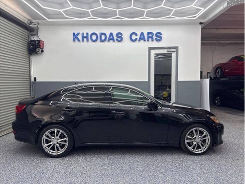 Used 2008 Lexus IS 250 RWD image 5