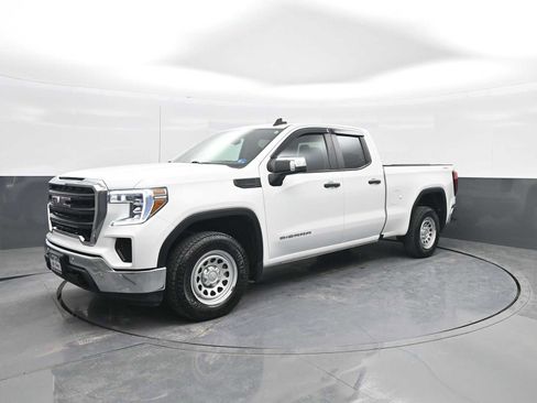 Used 2021 GMC Sierra 1500 4x4 Double Cab w/ Convenience Package image 4