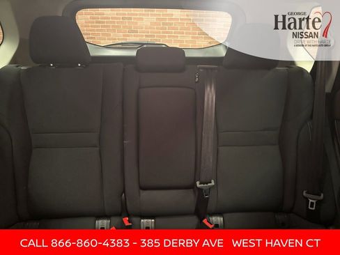 Certified 2023 Nissan Rogue S image 29