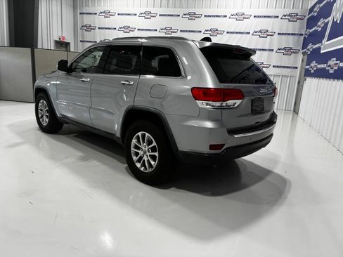 Used 2015 Jeep Grand Cherokee Limited RWD image 5