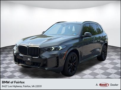 Used 2024 BMW X5 xDrive40i w/ M Sport Package