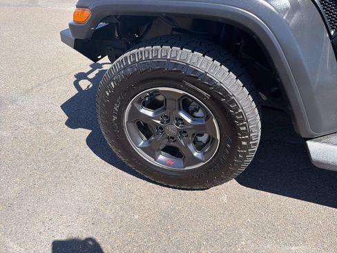 Used 2019 Jeep Wrangler Unlimited Sport S AWD/4WD image 30