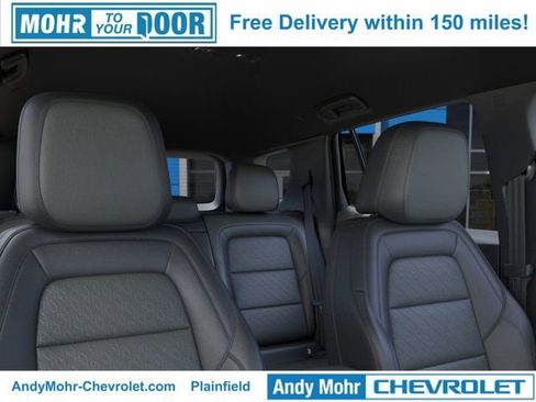 New 2026 Chevrolet Equinox LT image 24