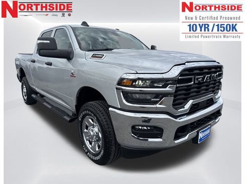 New 2026 RAM 2500 Tradesman image 3