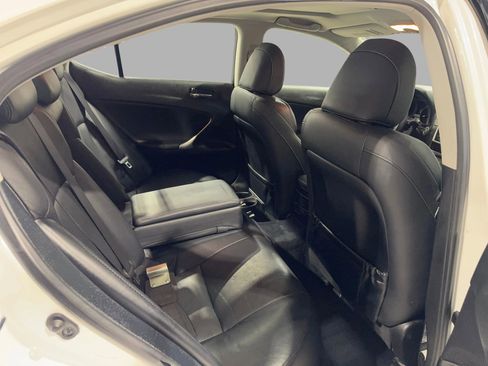 Used 2008 Lexus IS 250 AWD image 34