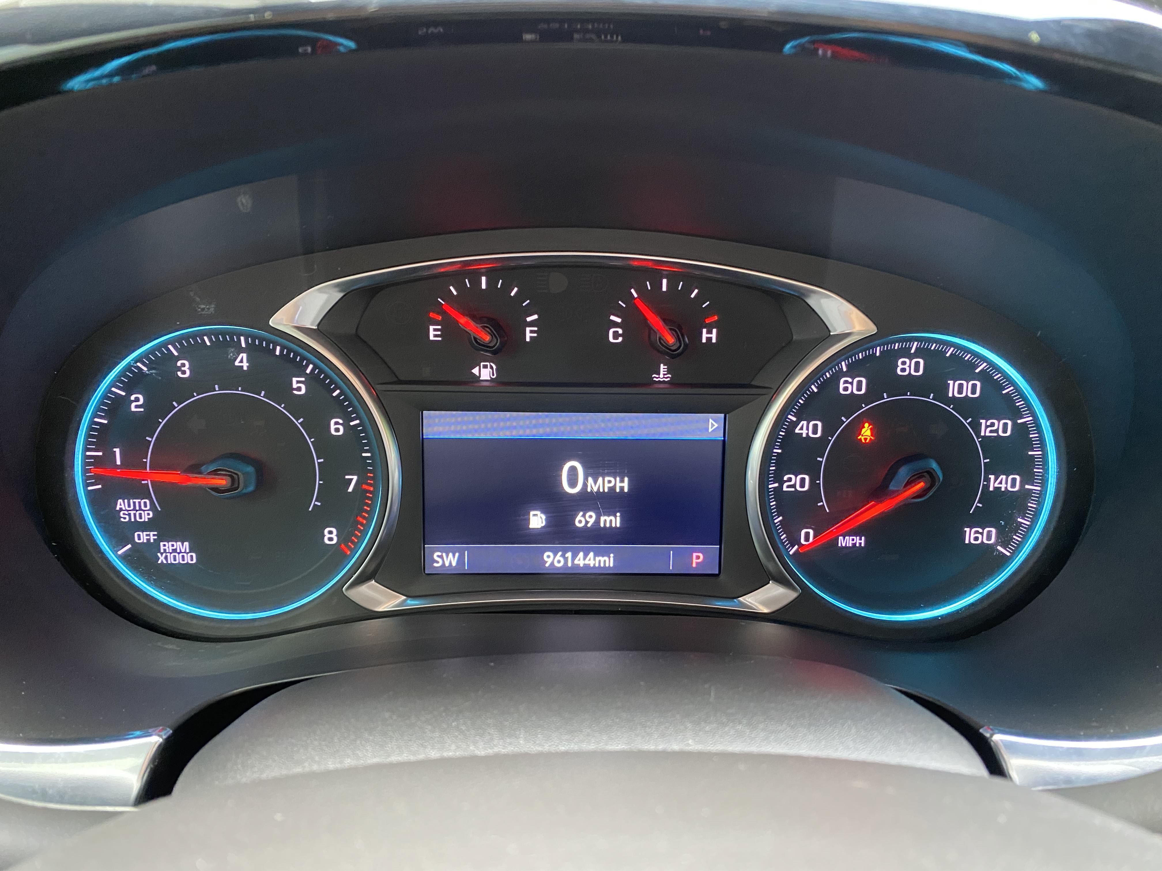 Used 2023 Chevrolet Traverse LT FWD image 21