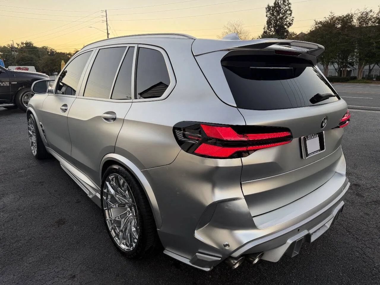 Used 2023 BMW X5 M w/ Executive Package AWD/4WD image 6