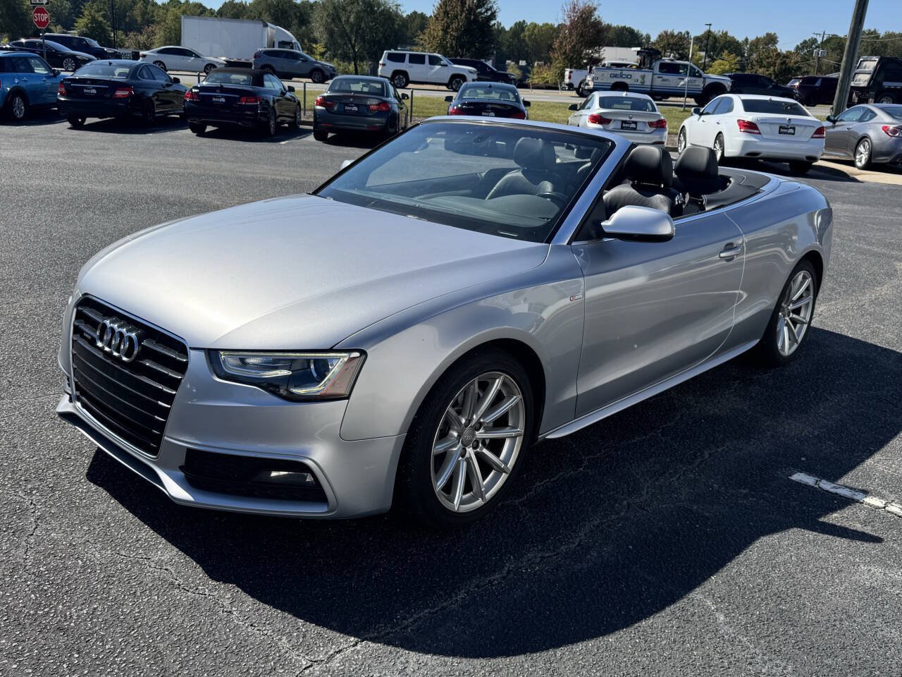 Used 2016 Audi A5 2.0T Premium AWD/4WD image 6