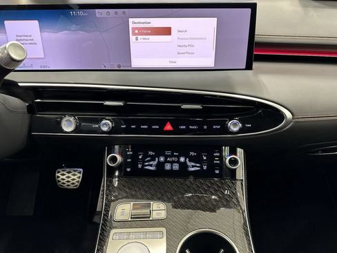 Certified 2026 Genesis GV70 3.5T Sport Prestige AWD/4WD image 14