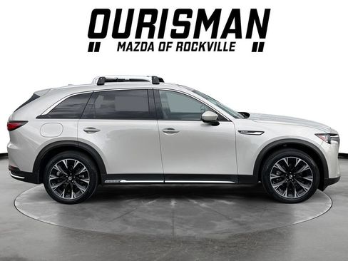 Used 2024 MAZDA CX-90 Plug-In Hybrid w/ Premium Plus AWD/4WD image 7