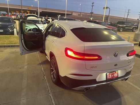 Used 2019 BMW X4 xDrive30i w/ Convenience Package image 4