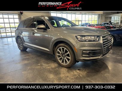 Used 2017 Audi Q7 3.0T Prestige