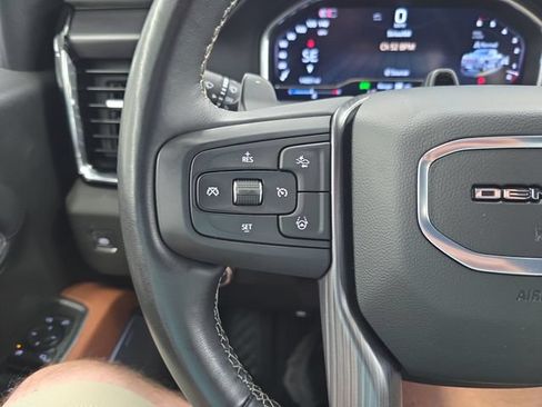 Certified 2025 GMC Sierra 1500 Denali Ultimate AWD/4WD image 20