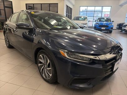 Certified 2019 Honda Insight Touring