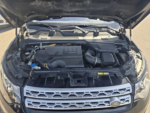Used 2018 Land Rover Discovery Sport HSE image 35
