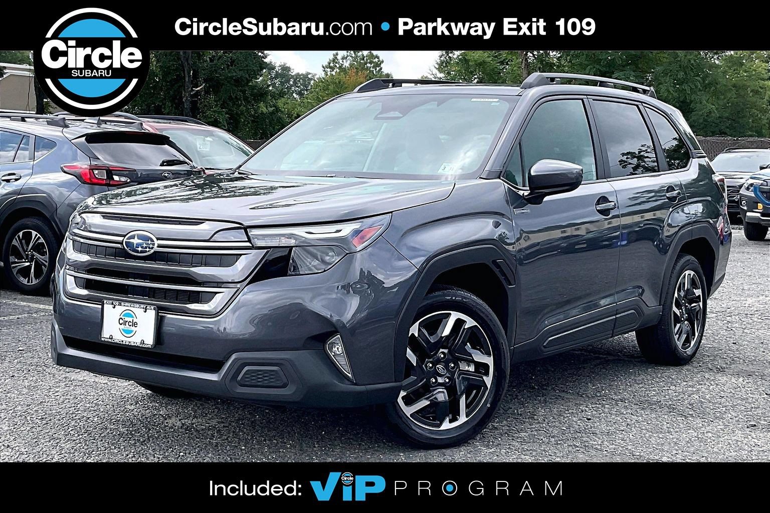 Certified 2026 Subaru Forester Premium AWD/4WD 360° Tour