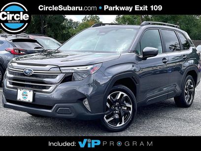 Certified 2026 Subaru Forester Premium
