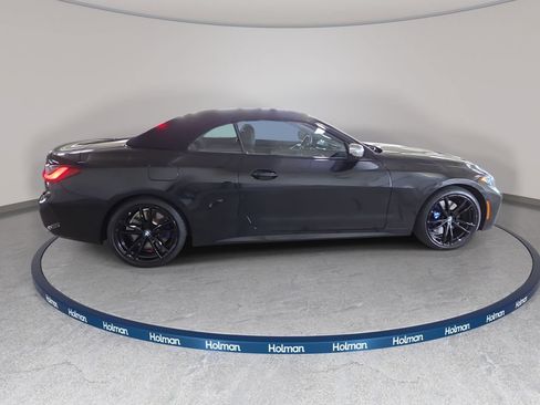 Used 2024 BMW 440i xDrive Convertible w/ Premium Package AWD/4WD image 6