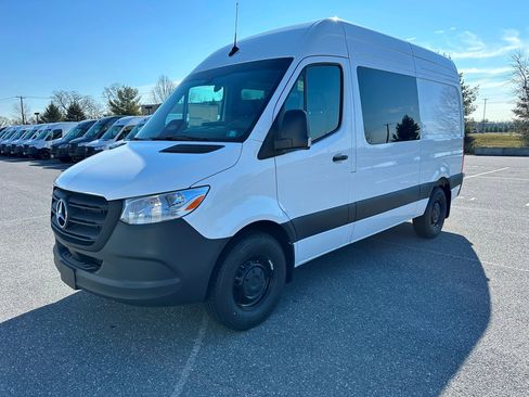 New 2026 Mercedes-Benz Sprinter 2500 image 8