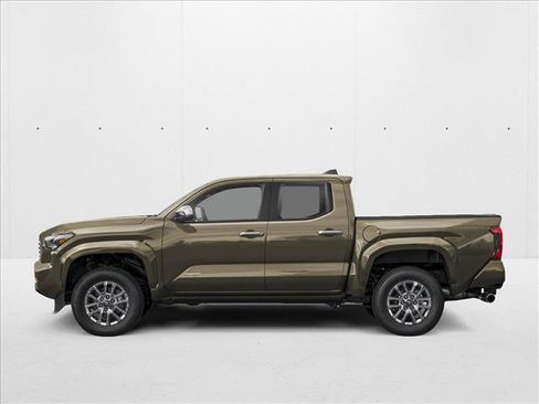 New 2026 Toyota Tacoma Limited image 3