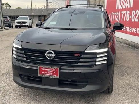 New 2026 Nissan Kicks SR image 7