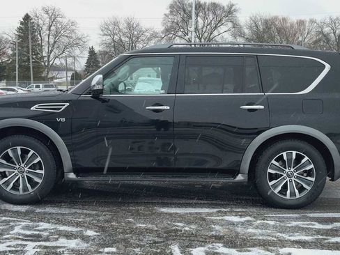 Used 2020 Nissan Armada SL w/ Premium Package image 5