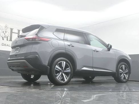 Used 2021 Nissan Rogue SL FWD image 33