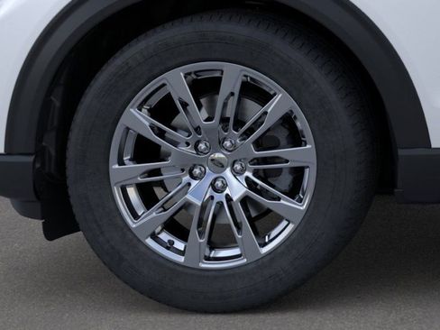 New 2026 Ford Explorer Platinum RWD image 50