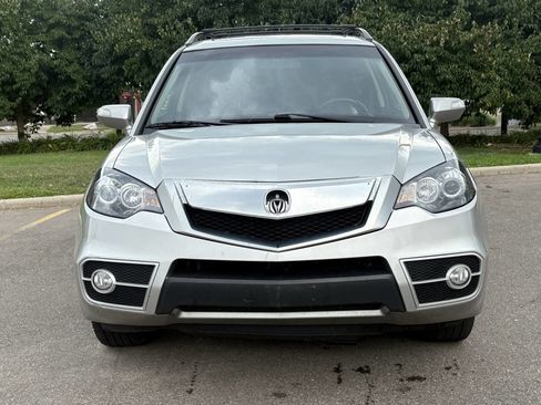 Used 2012 Acura RDX SH AWD w/Tech 4dr SUV w/Techno image 4
