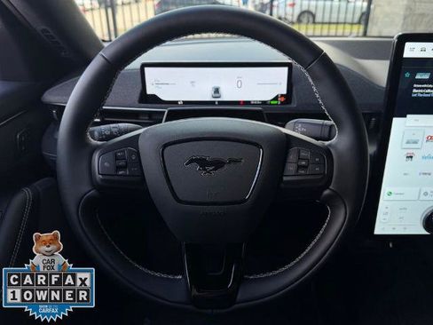 Certified 2026 Ford Mustang Mach-E GT w/ Interior Protection Package AWD/4WD image 15