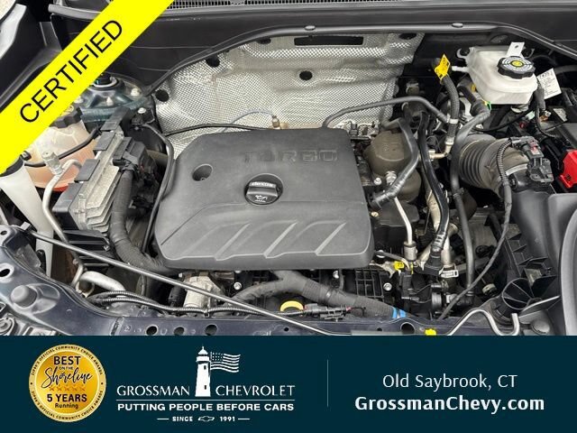 Used 2020 Buick Encore GX Essence w/ Experience Buick Package FWD image 34