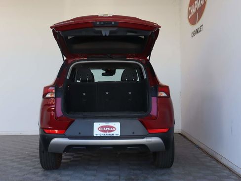 Used 2021 Chevrolet TrailBlazer LT w/ Convenience Package FWD image 5