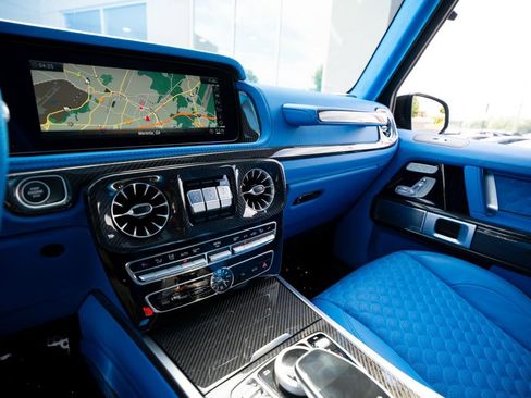 Used 2023 Mercedes-Benz G 63 AMG 4MATIC image 57